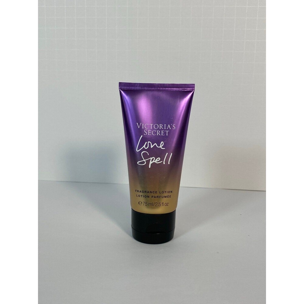 Victoria’s Secret Love Spell Fragrance Lotion 2.5oz Cherry Peach